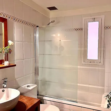 Eden Nautilus Sea&sunset Views Apartament Bajamar (La Laguna)