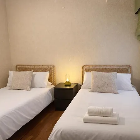 Apartament Eden Nautilus Sea&sunset Views Bajamar (La Laguna)