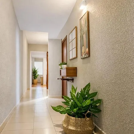 Apartament Eden Nautilus Sea&sunset Views Bajamar (La Laguna)