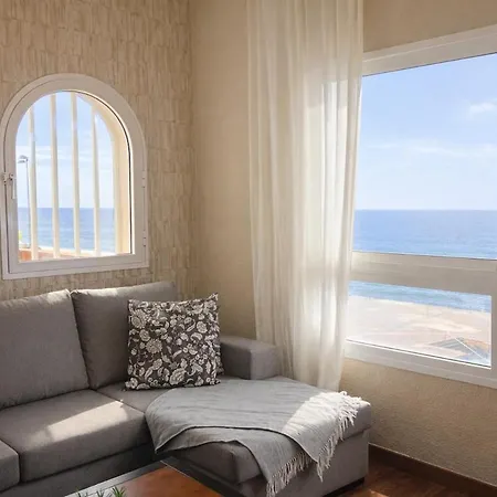 Apartament Eden Nautilus Sea&sunset Views Bajamar (La Laguna)