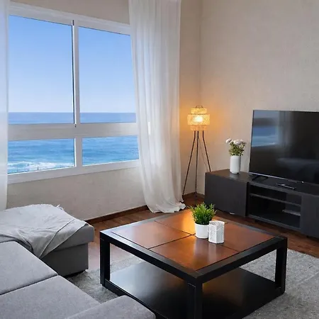 Eden Nautilus Sea&sunset Views Apartament *