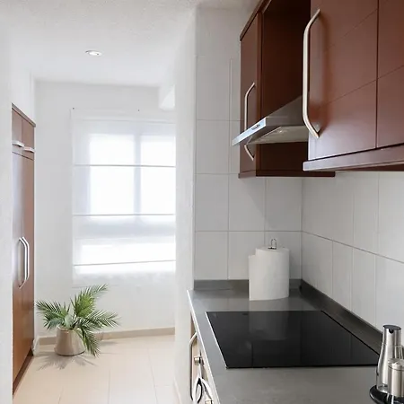 Eden Nautilus Sea&sunset Views Apartament Bajamar (La Laguna)