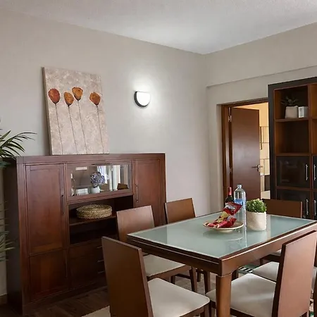 Eden Nautilus Sea&sunset Views Apartament Bajamar (La Laguna)